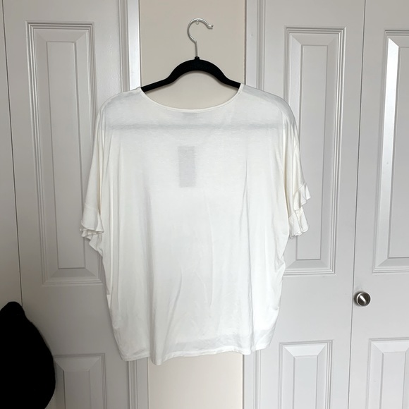 Cremieux Light cream to white Shirt - Picture 3 of 4
